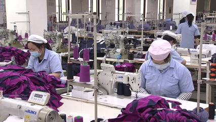 江蘇南通:RCEP生效首季 海關(guān)助企享紅利得實(shí)惠