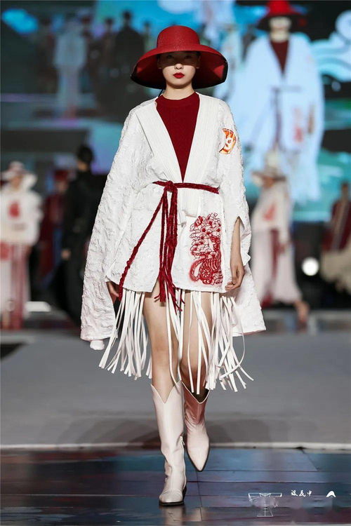 第三屆中國 浙江 民族服飾設計展演決賽現(xiàn)場丨迎建黨百年 織民族華服 同心共筑中國夢