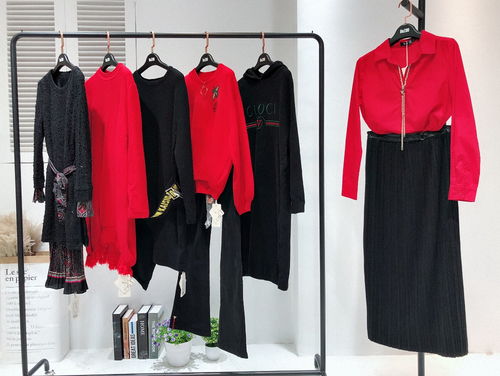 2018新款秋裝魅之女精品原創(chuàng)設計師品牌女裝搭配效果