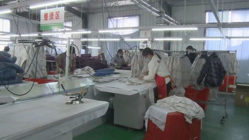 車間機器轉不停,群眾就業(yè)有保障